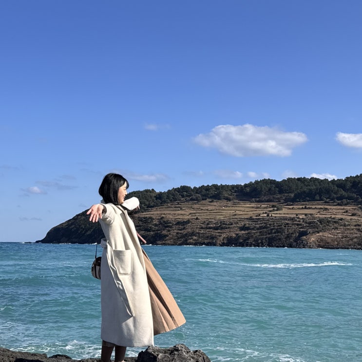  제주도 여행 가볼만한 곳 - 함덕 해수욕장