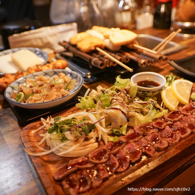  오목교역 현대백화점 맛집 오뎅이 생각날 때 이자카야 철길부산집 오목교점