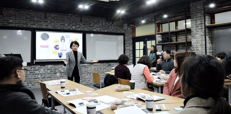  서비스디자인 교수법 ㅣ공감디자인, 전북과학대학교