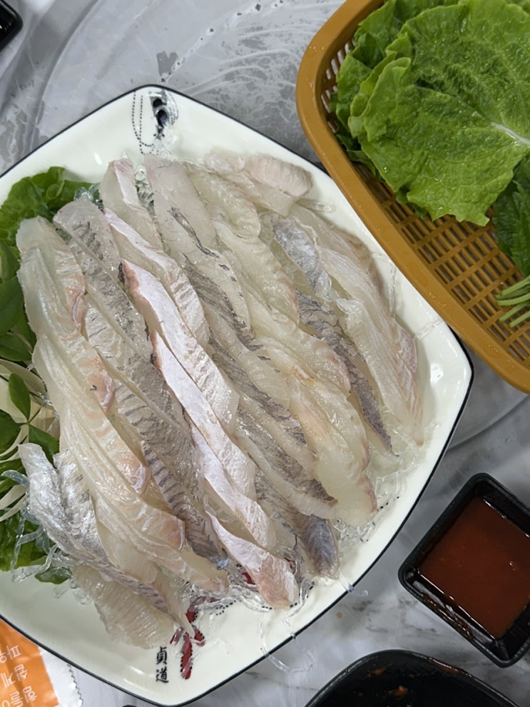  광주 양산동 맛집 회식하기 좋은 곳 횟집 가성비 최고 스끼 잘나오는 여수회수산