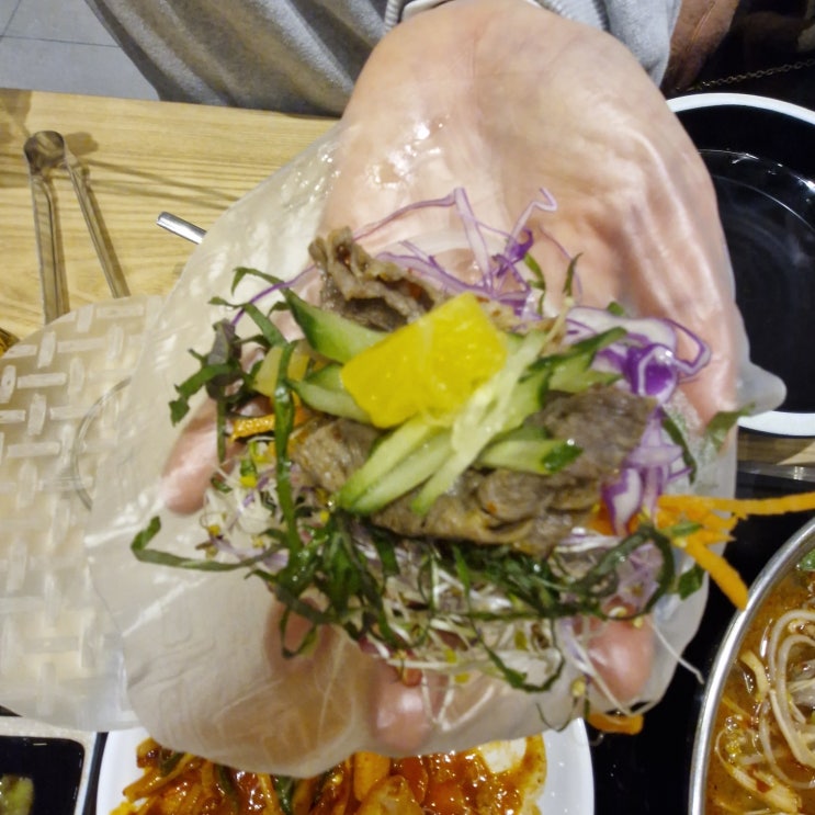  샤브20 양산 증산 샤브샤브 무한리필