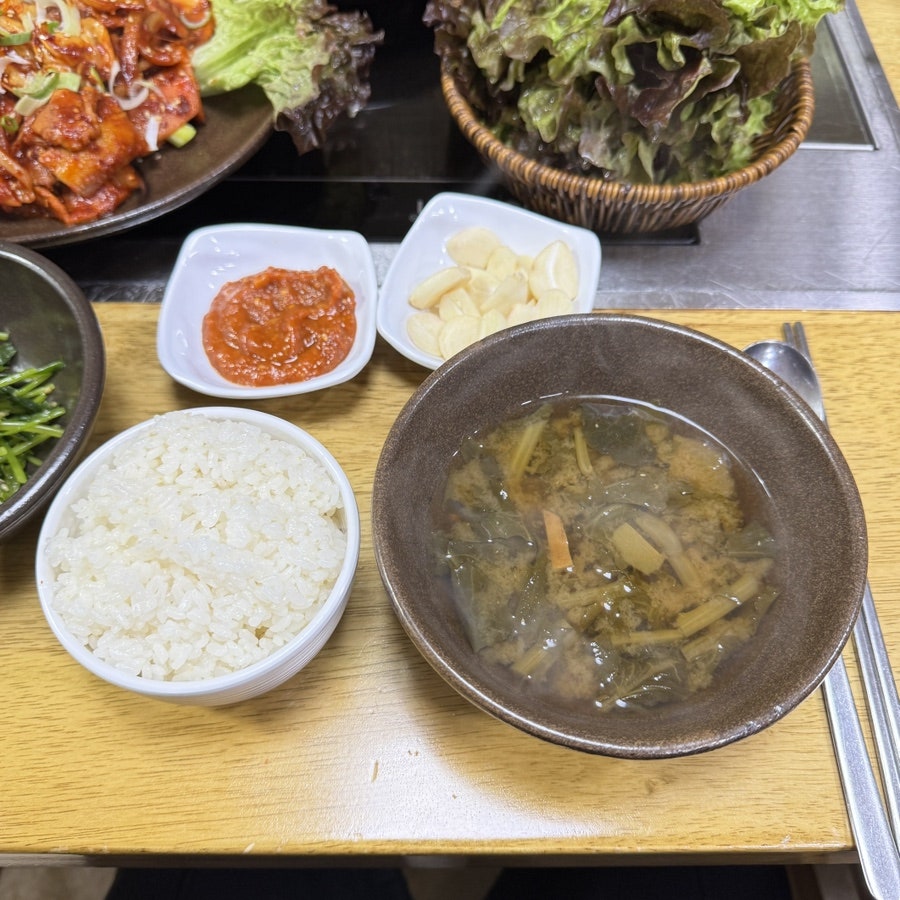 유원보리밥 사진 6