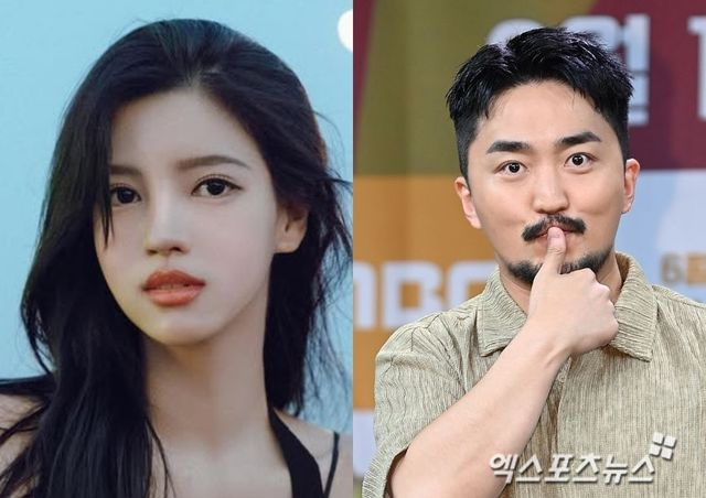 <b>유병재</b>, '9살 연하' <b>이유정</b>과... "크리스마스 계획은…" (<b>선넘클</b>)