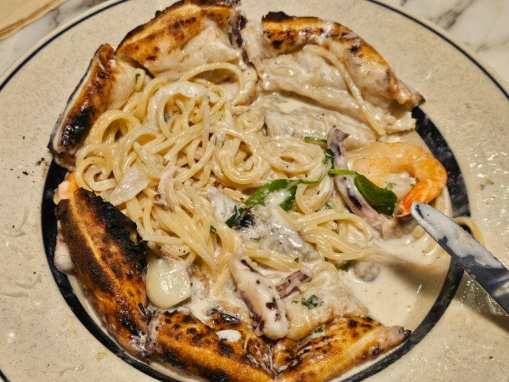  분위기 좋은 일산화덕피자 맛집_올리코