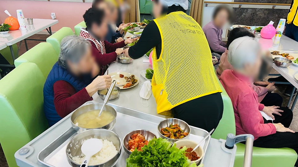 [보령국민건강보험공단] 금빛사랑주간보호센터 인생사진 촬영 이벤트