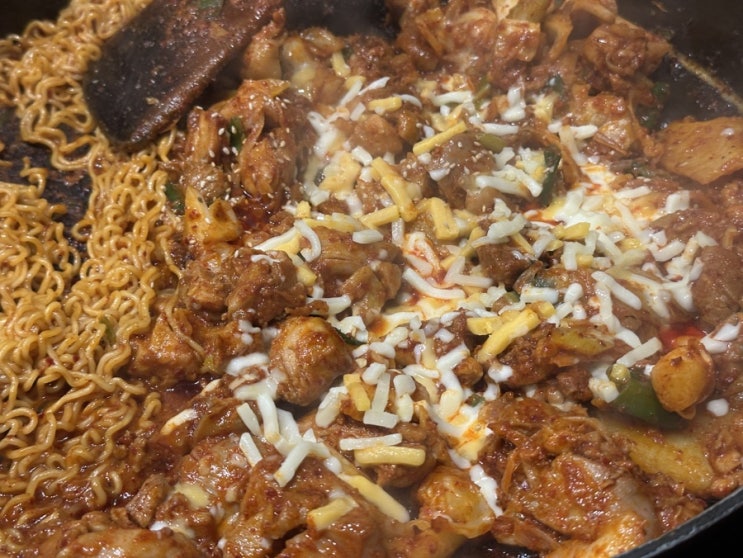  명동역맛집 유가네닭갈비 유가네닭갈비명동3호점