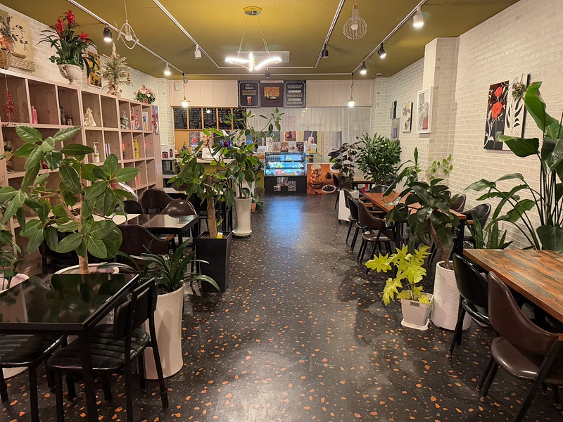 흑당&CAFE 사진 4
