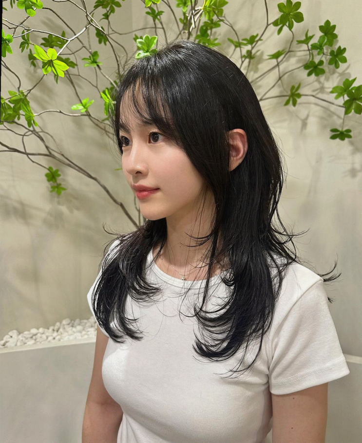  신입생 환영회가 기다려지는 특별한 스타일! [에디프헤어 동탄여울공원점]