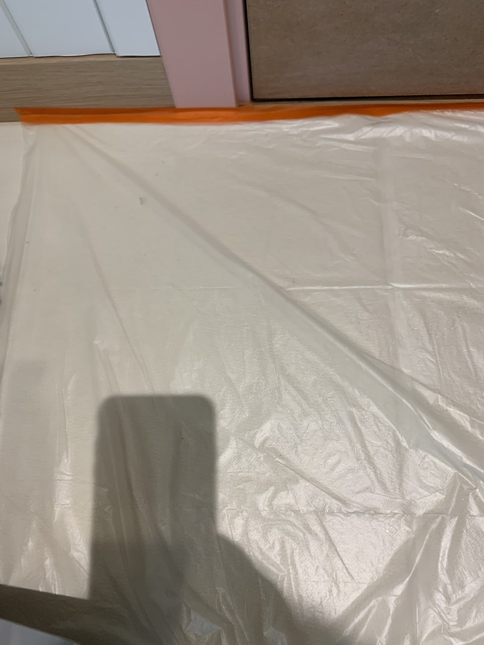 중문벗겨진시트지복원 인테리어필름부분복구