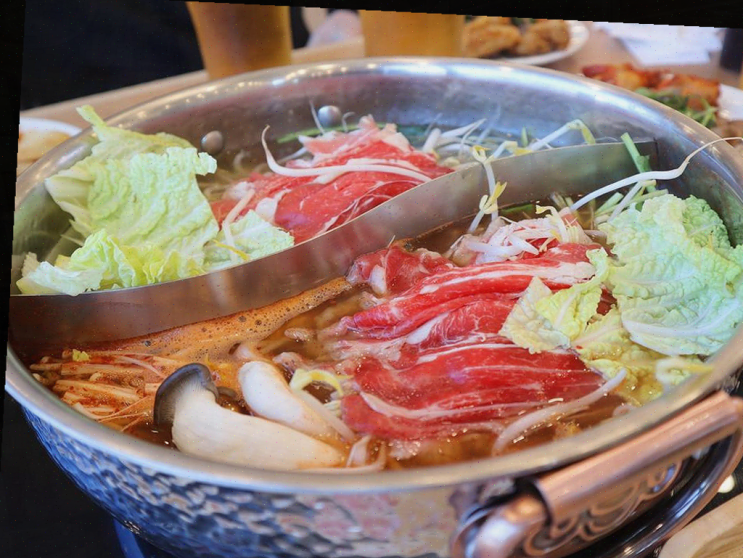  샤브올데이 순천조례점, 가족과 함께 바 캠핑을 경험한 완벽한 샤브뷔페