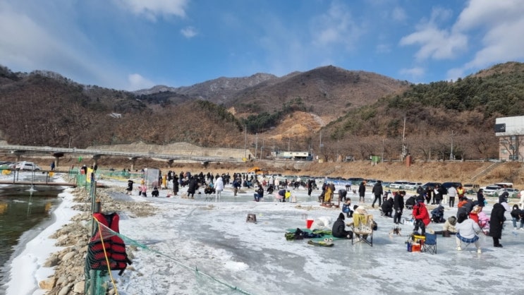  2024 청평 설빙 송어빙어 축제 기본정보