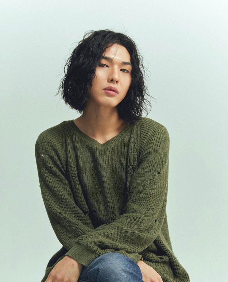  헬리오시티 미용실 남자 히피펌 단발머리 스타일링의 정답!