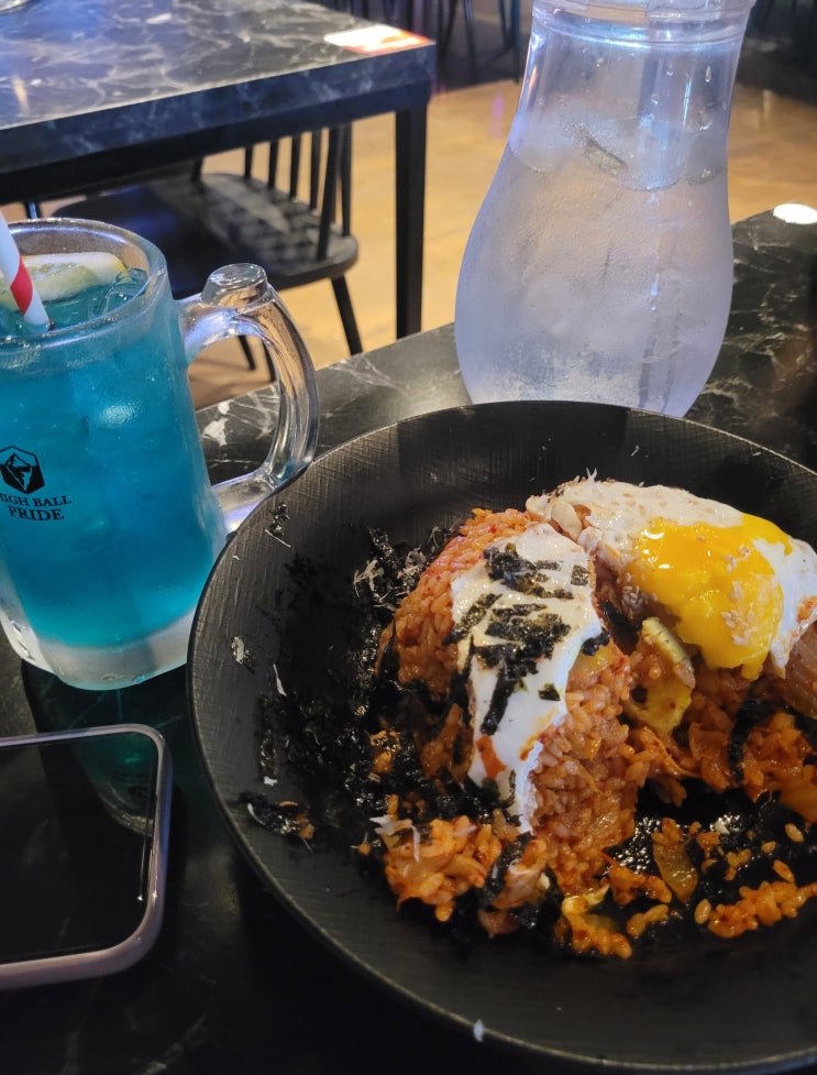  8월일상 6 :: 알바하면서 맛난 거 받아먹은 일상