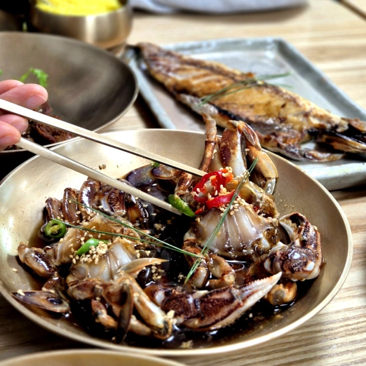  평창 한정식 흔들바위 휘닉스파크 근처 한식 맛집