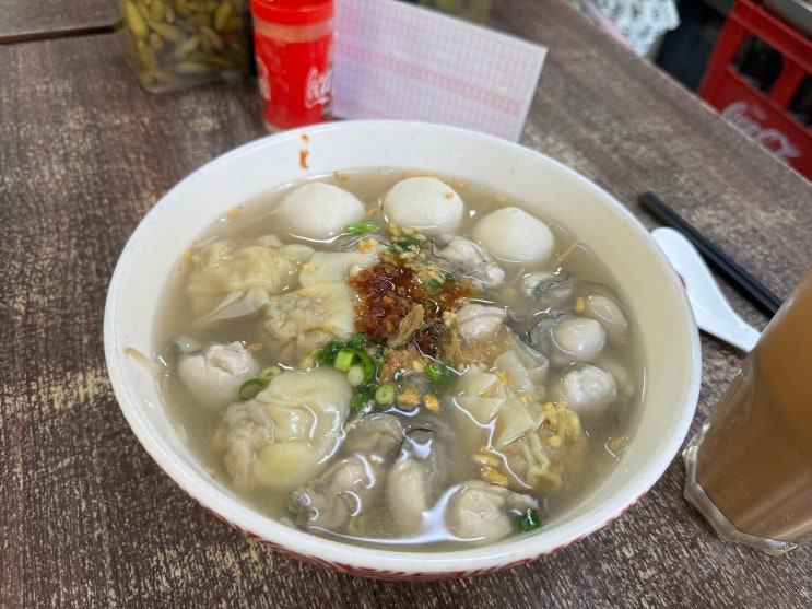  [진마켓 특가와 함께 하는 마카오 여행] #4 세나도 광장 맛집! 무이 굴국수