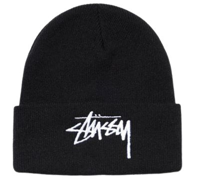  STUSSY STOCK EMB BEANIE 스투시 스탁 이엠비 비니