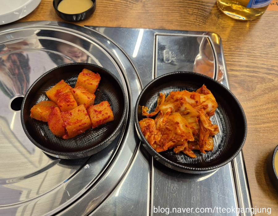 청년감자탕 영종운남점 사진 3