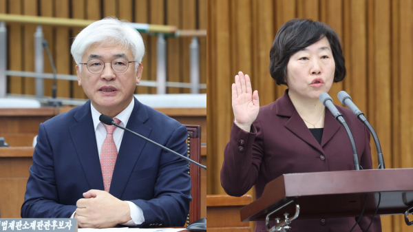 마은혁 <b>정계선 판사 프로필</b> 고향 성향