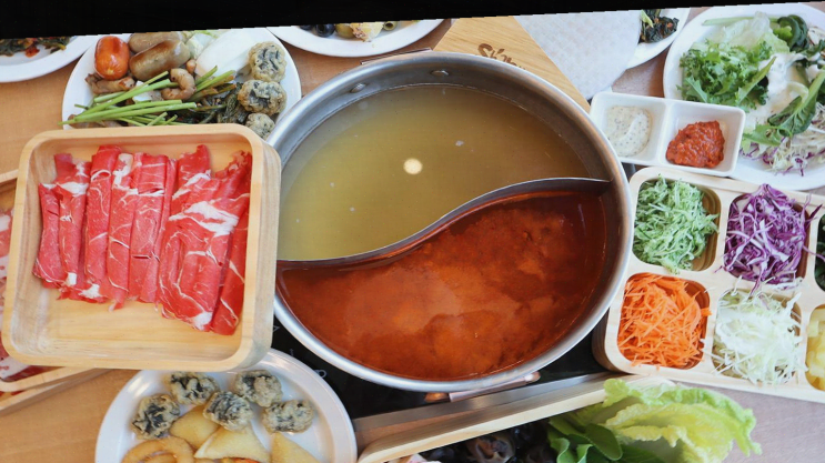  [맛집리뷰] 김포풍무 샤브올데이, 프리미엄 소고기로 특별한 샤브샤브 뷔페 경험