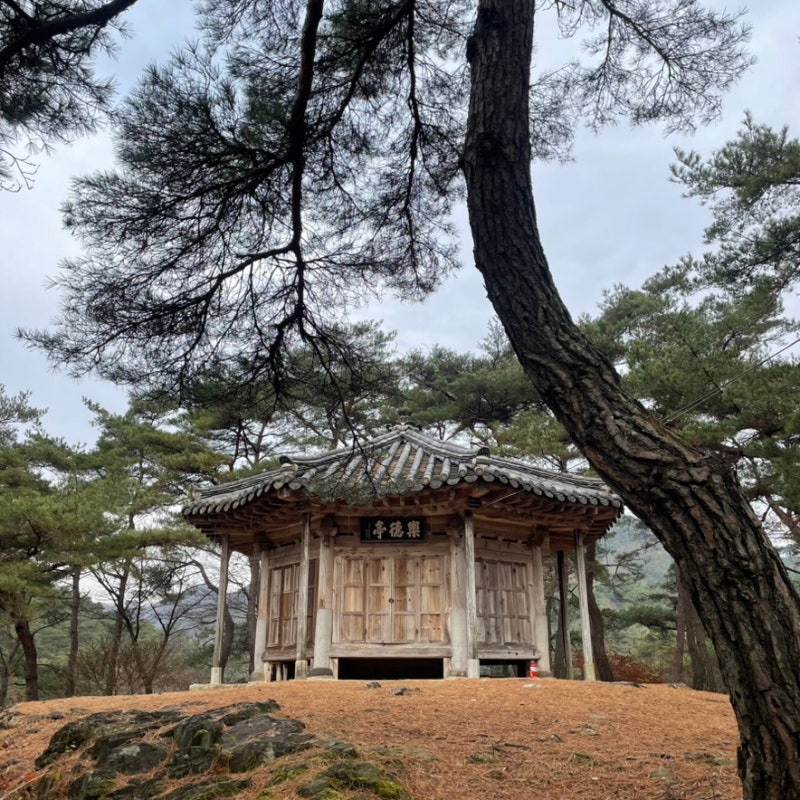 순창 .. 가인 김병로생가, 낙덕정