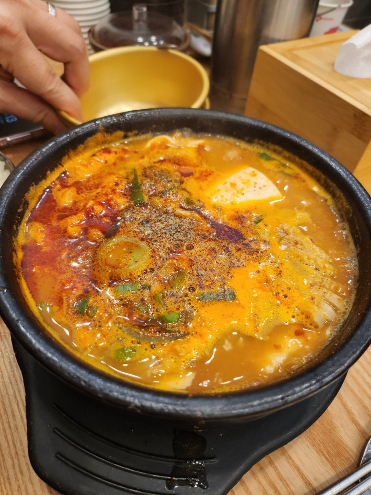  [하남/미사] 회사 점심 국밥 맛집 - 마장동정순대국
