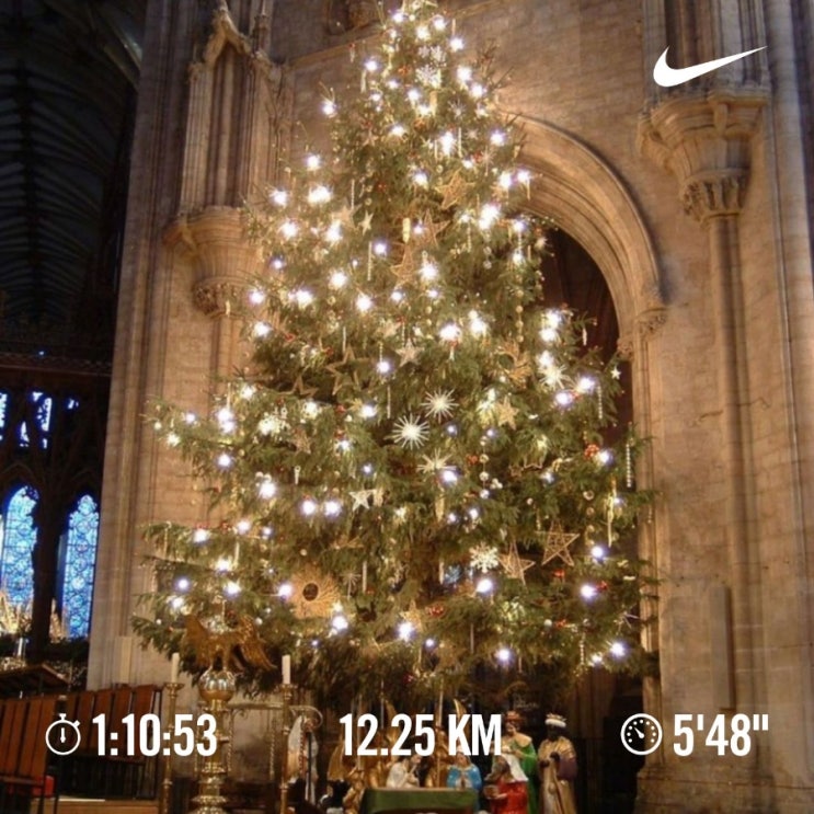 오늘의 [챌린지] 매일 10km 러닝 챌린지 1231일 차