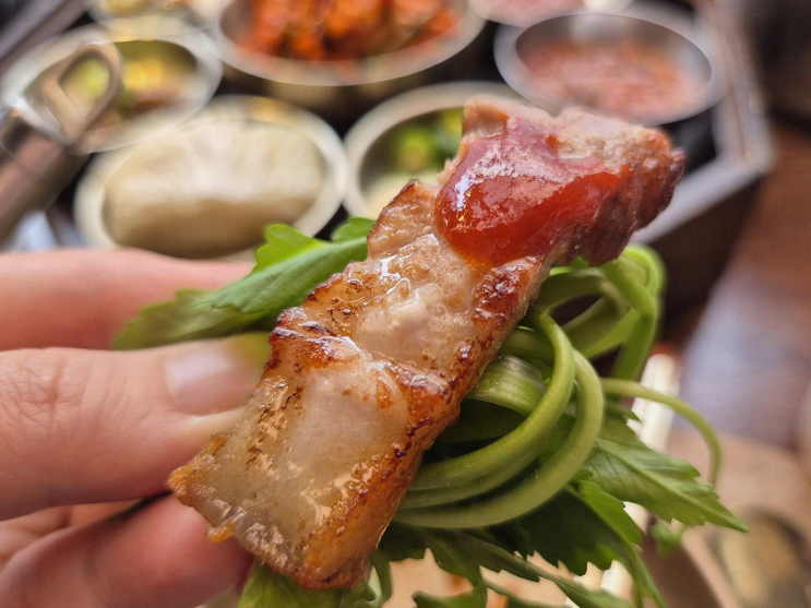  정왕동에서 특별한 고기 맛집! 함돈 정왕본점 방문기