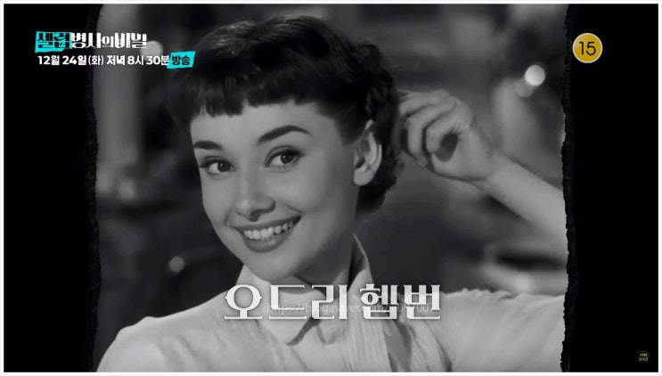  오드리 헵번 셀럽병사의비밀 지방시 대장암 유니세프 안네 프랑크 복막가성점액종 닥터프렌즈 레지스탕스 룩 디자이너 장도연 장항준 이낙준 KBS 2TV