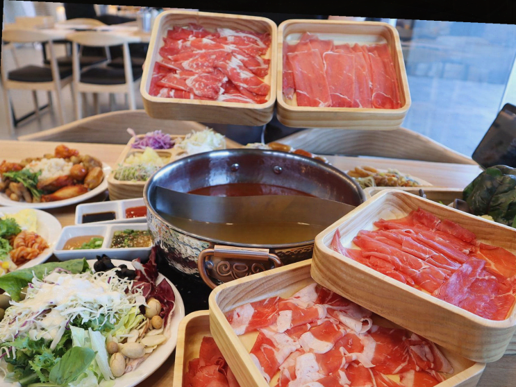  가산디지털단지 맛집, 건강한 샤브샤브 천국을 경험했어요!