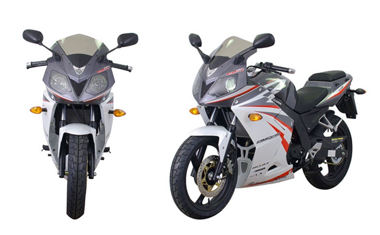 국산 125cc 오토바이 대림 VJF125 or 펄아이125 이야기