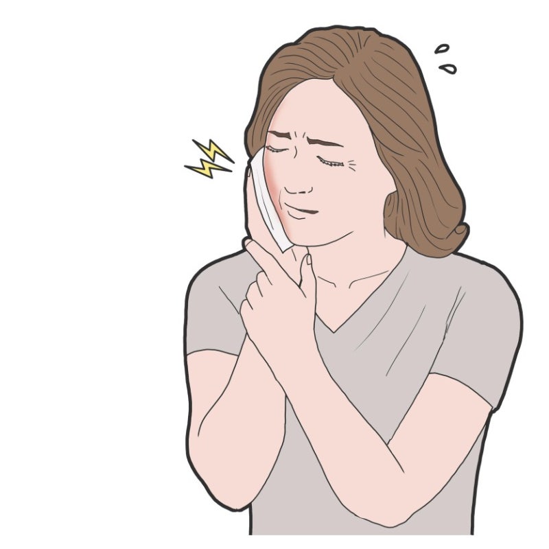 침샘염 원인과 증상 치료와 예방법