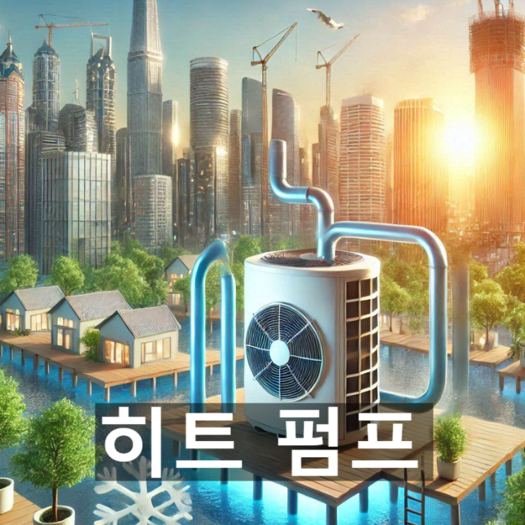  최근 주목받고 있는 냉난방 시스템인 '히트 펌프'란? 뜻과 작동원리, 기존 보일러와의 차이점, 비용상 장단점 등