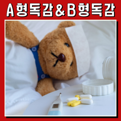A형 독감과 B형 독감의 차이: 올바른 대처법은?