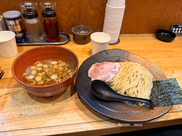  홍대 츠케멘 맛집 <츠케루> 내돈내산 후기 - 일본보다 맛있다길래 가봄
