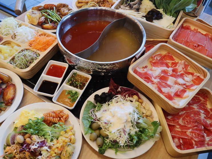  [맛집리뷰] 가산디지털단지 초대박 맛집, 풀코스 샤브샤브에 주민 모임까지!