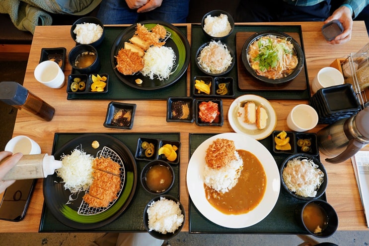  [광주 맛집] 아시아문화전당 맛집 주차 편한 동명동 마네키