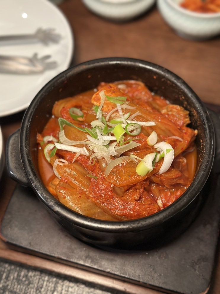  성수 한식 맛집 - 일상담미 성수점 심영순 한식대가의 자연양념 맛