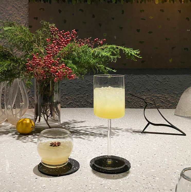  서울 신당 이자카야, 버드샵 : 감각적인 공간, 조용한 분위기의 신당역 술집 야키토리 오마카세