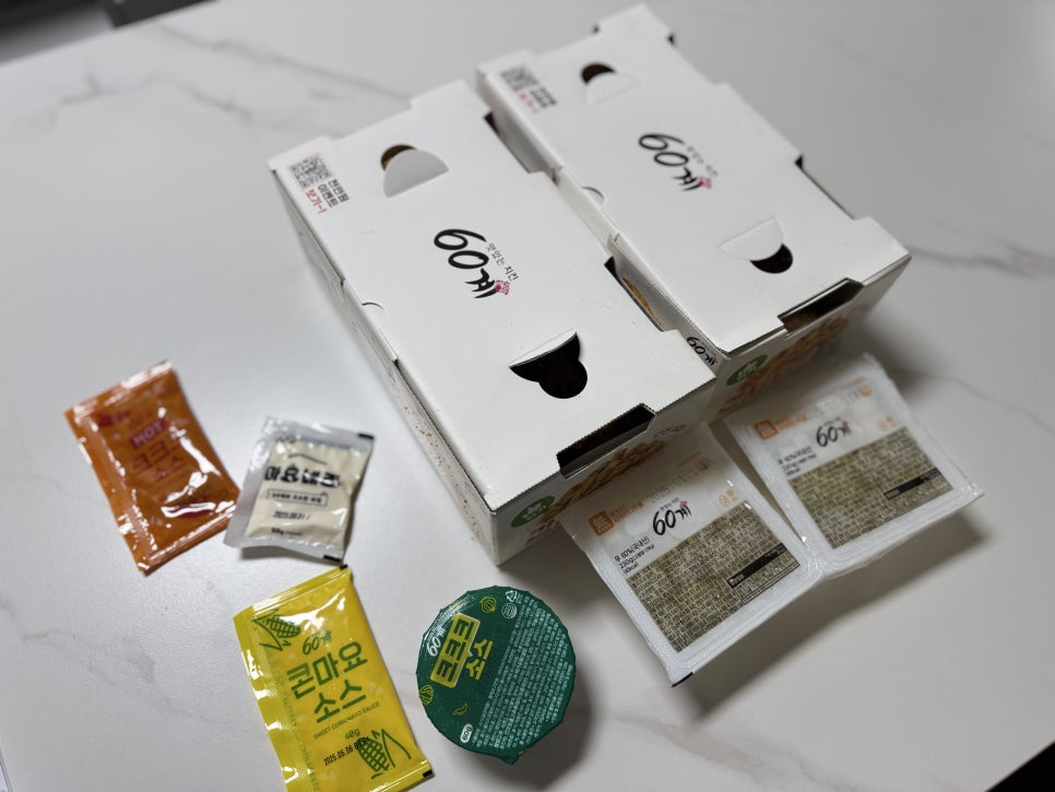 60계치킨 누읍초평점 사진 3