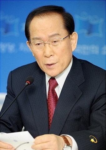 이회창 프로필 나이 학력 고향 전 총재 : 네이버 블로그