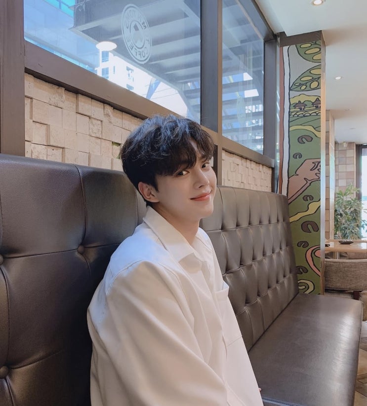  문정역 미용실 훈훈한 분위기를 만들어주는 쉐도우펌