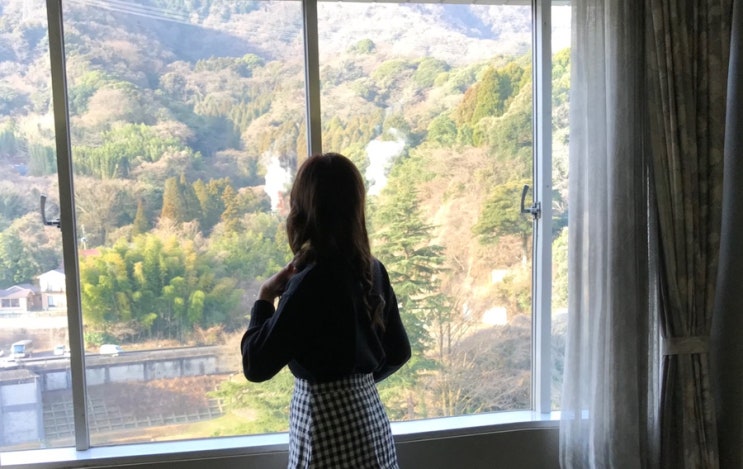  후쿠오카 가족여행 숙소 추천 뱃부 스기노이 호텔 온천 셔틀 뷔페
