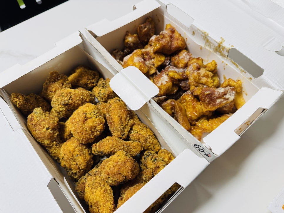 60계치킨 누읍초평점 사진 6