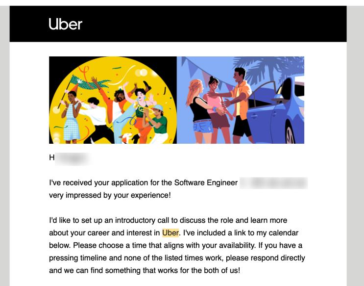  Uber 면접 후기