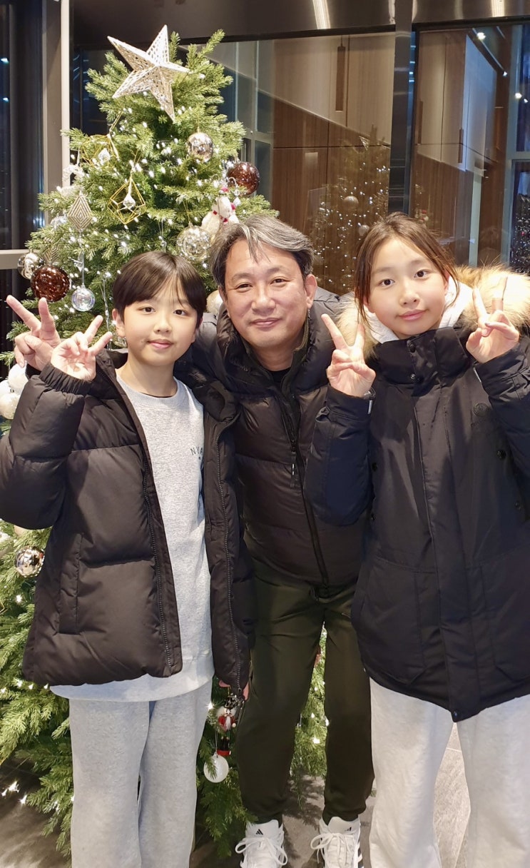 괴산 가볼만한곳 크리스마스연휴 괴산자연드림파크 3번째 방문 / 슬쌍디아빠 이동섭