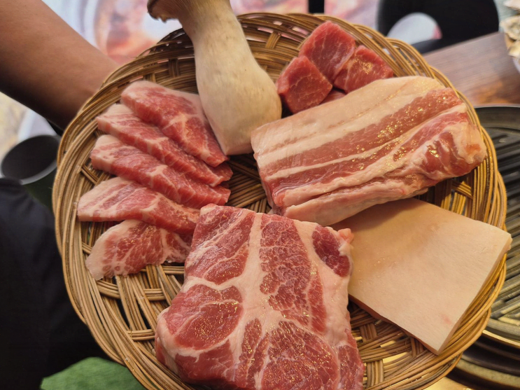  [정왕동맛집] 업무 미팅 후 즐거운 고기 만찬, 함돈 정왕본점!