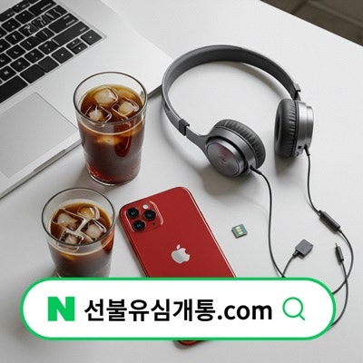 삼성 핸드폰 공기계 선불유심 비대면개통❤️
