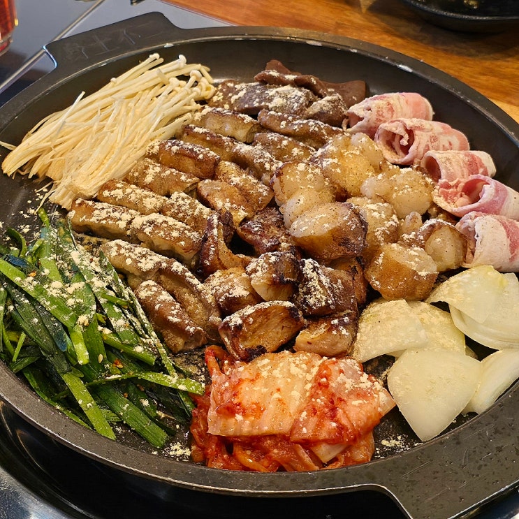  다산 소곱창 맛집 뿔난황소곱창, 깔끔하고 맛있었던 솔직 후기