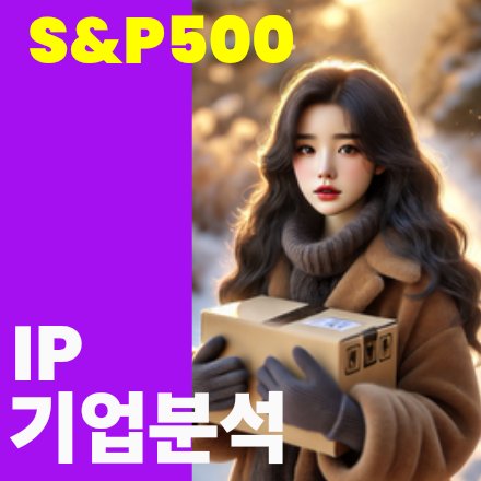  인터내셔널 페이퍼 주가(IP): 전자상거래가 불러온 포장재 수요 폭발!