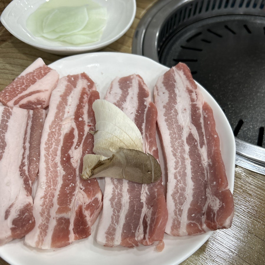 소백산식육식당 사진 2